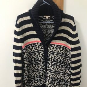 Women’s gap XL Chunky cardigan sweater